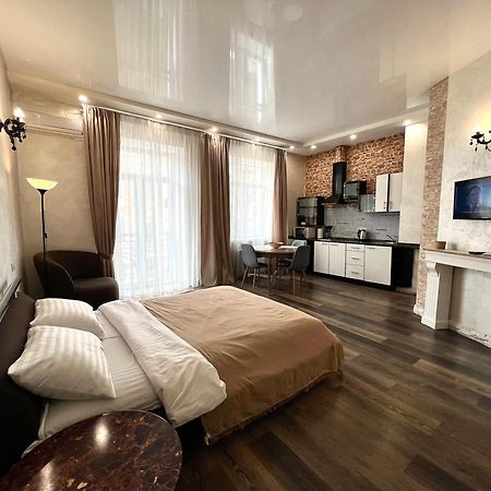 Kyiv Panna Apartment Exteriör bild