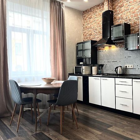 Kyiv Panna Apartment Exteriör bild