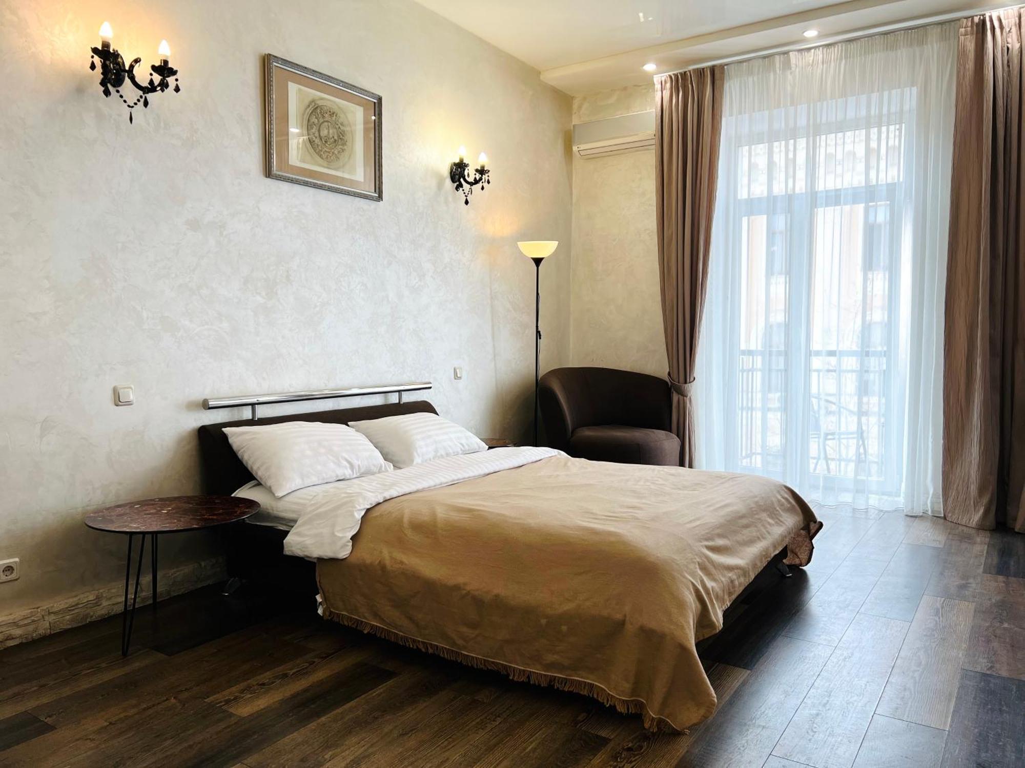 Kyiv Panna Apartment Exteriör bild