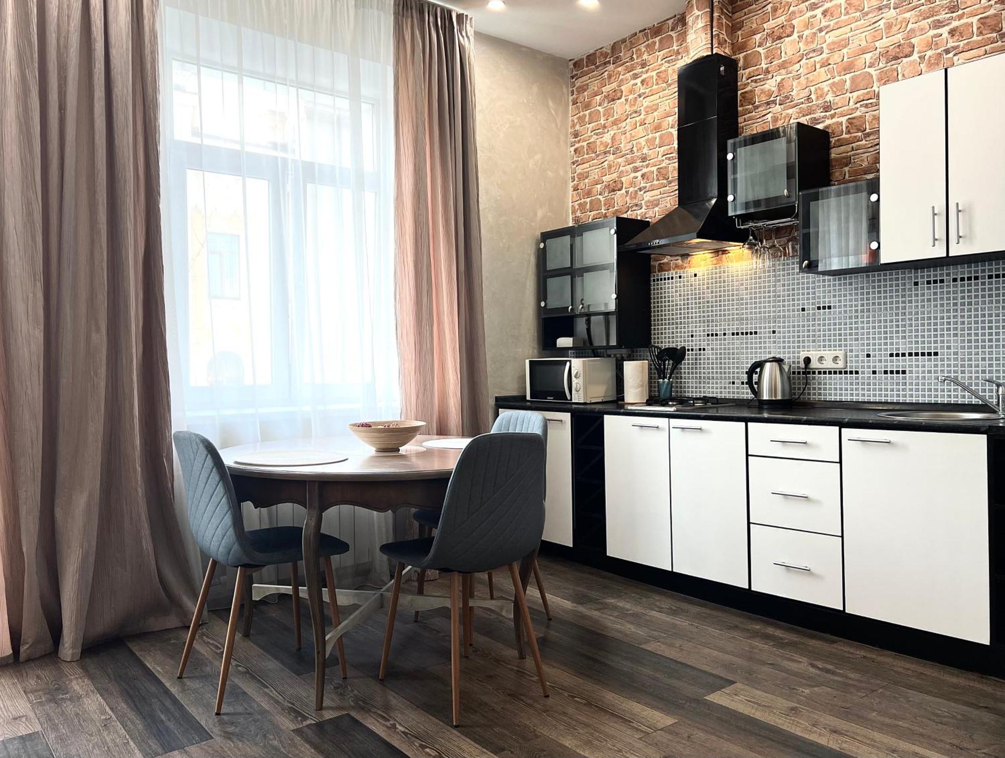 Kyiv Panna Apartment Exteriör bild